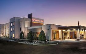 Hampton Inn Springfield Tennessee